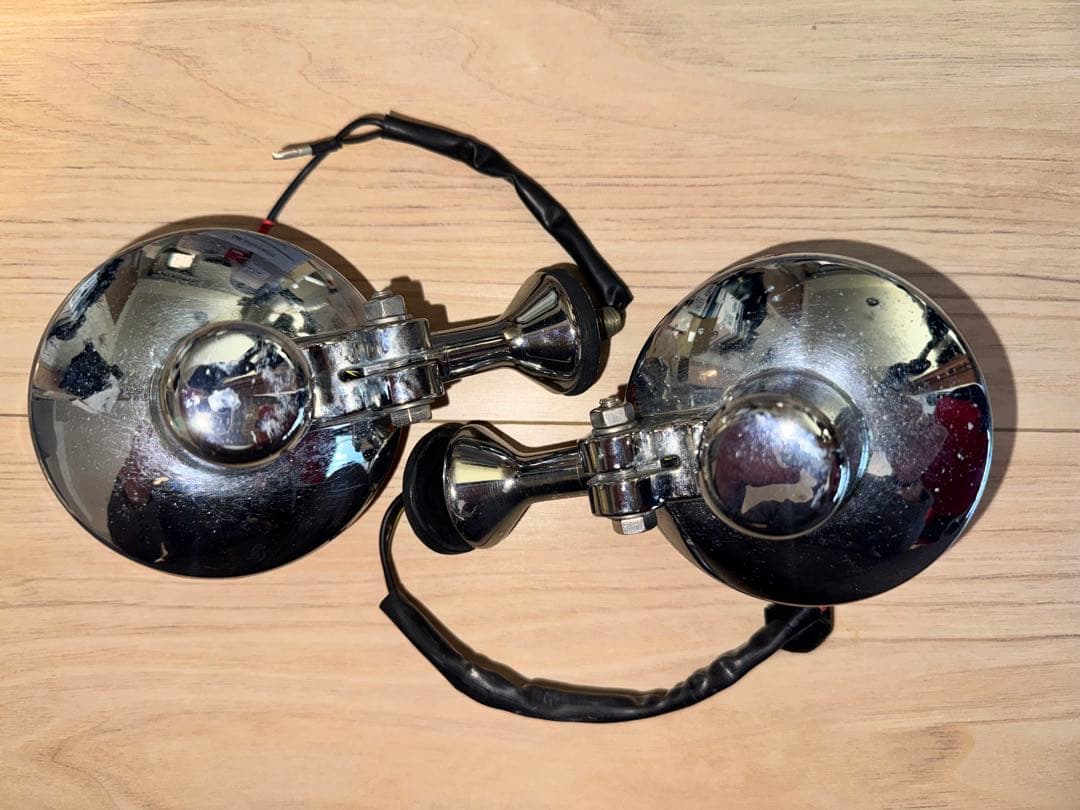 KAWASAKI W650 ウインカー 2個セット