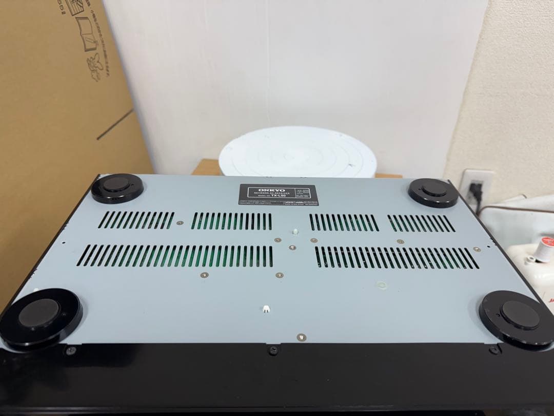 ONKYO ネットワークAVレシーバー TX-L50