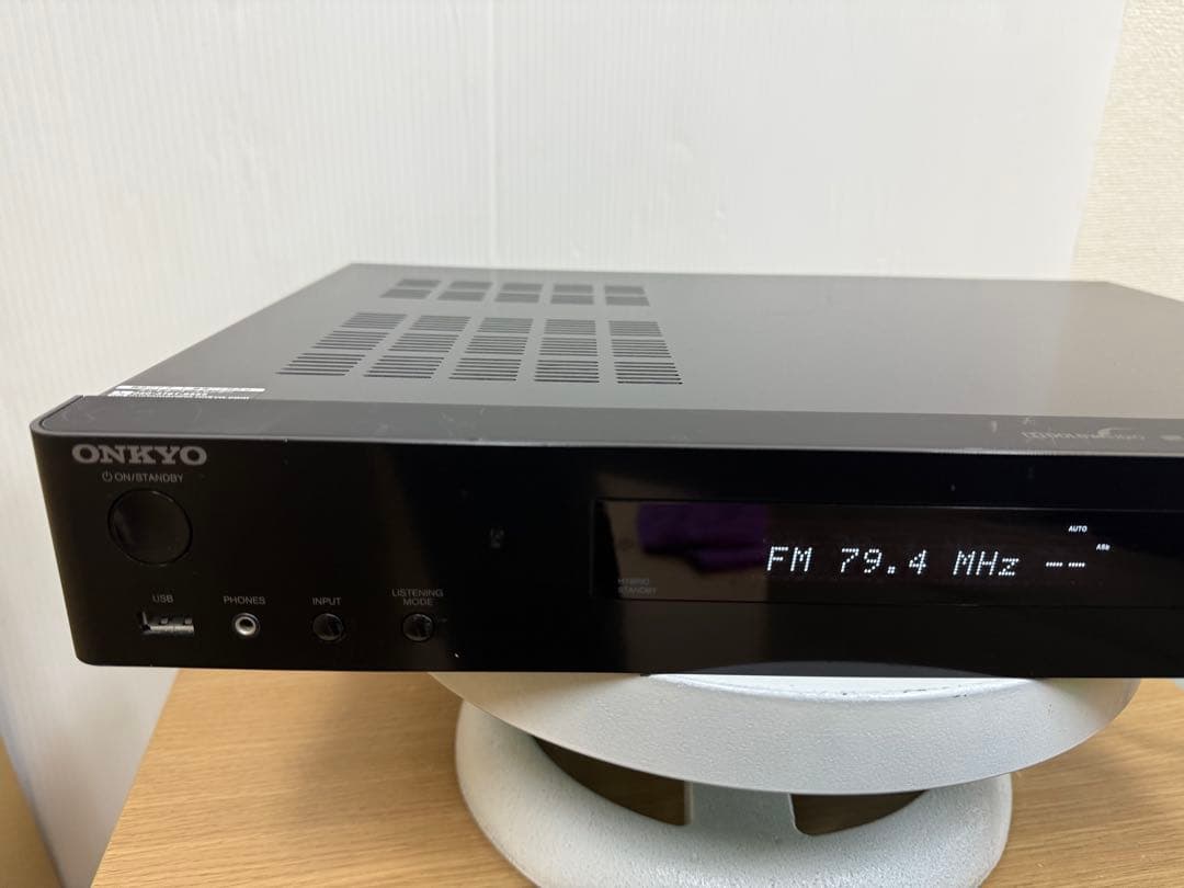 ONKYO ネットワークAVレシーバー TX-L50