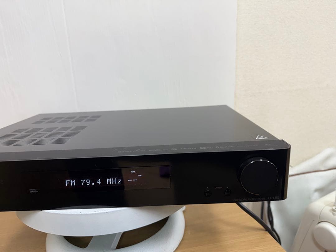 ONKYO ネットワークAVレシーバー TX-L50