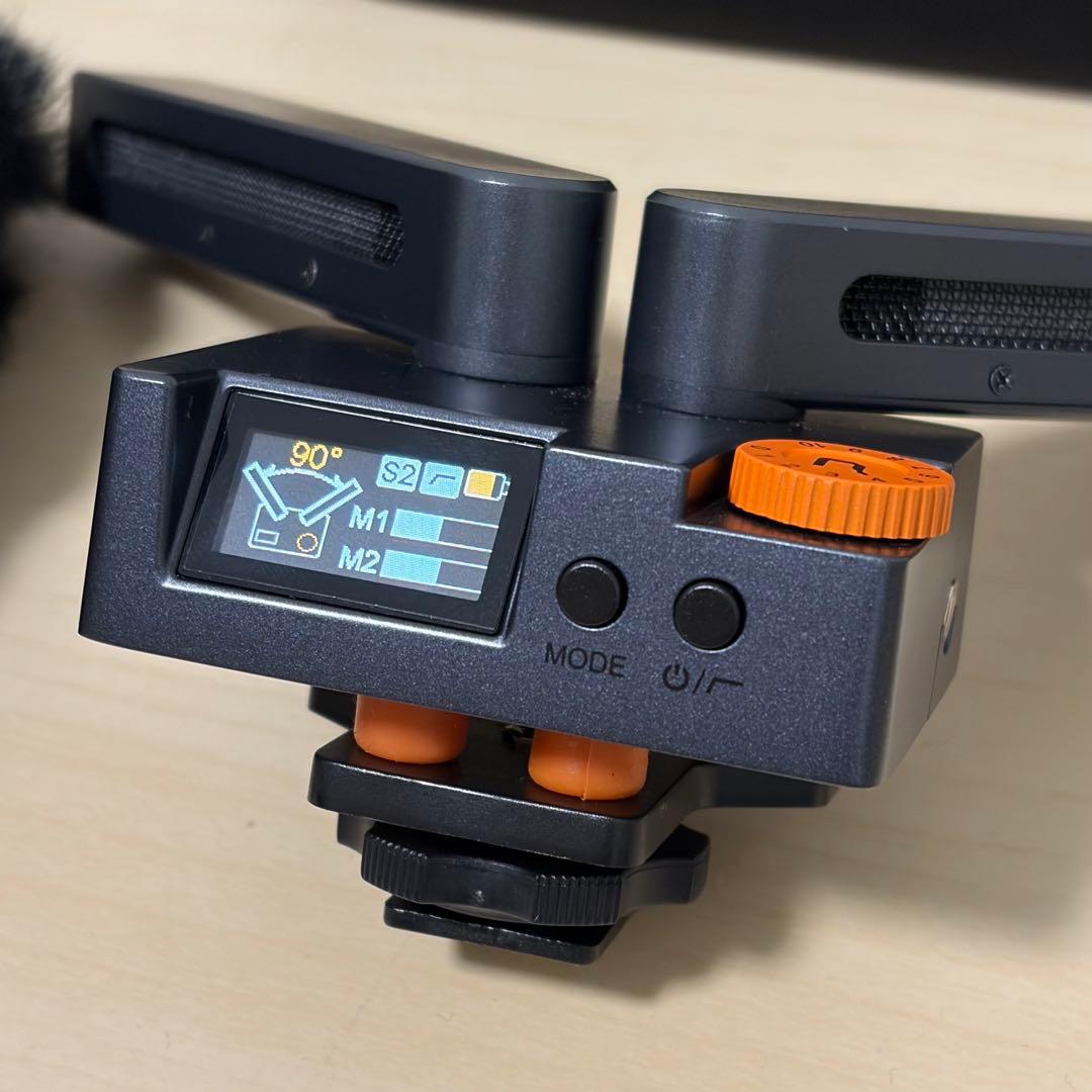 COMICA Traxshot ショットガンマイク