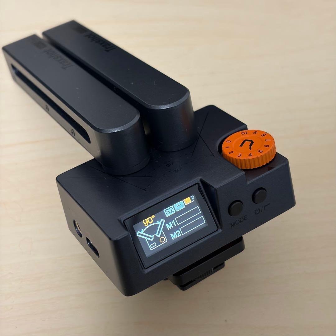 COMICA Traxshot ショットガンマイク