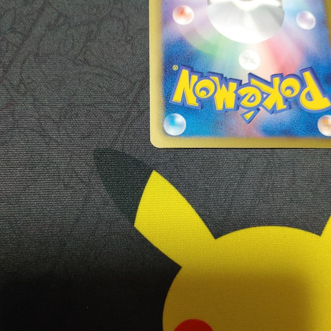 ゾロアーク　ur bw 色ちがい