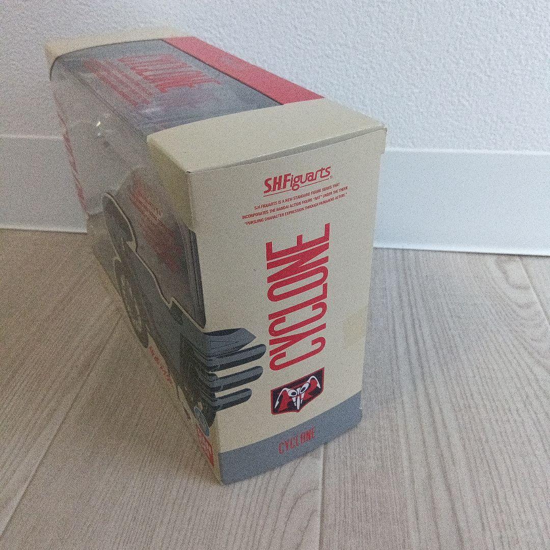 t490 SHFiguarts CYCLONE 仮面ライダー