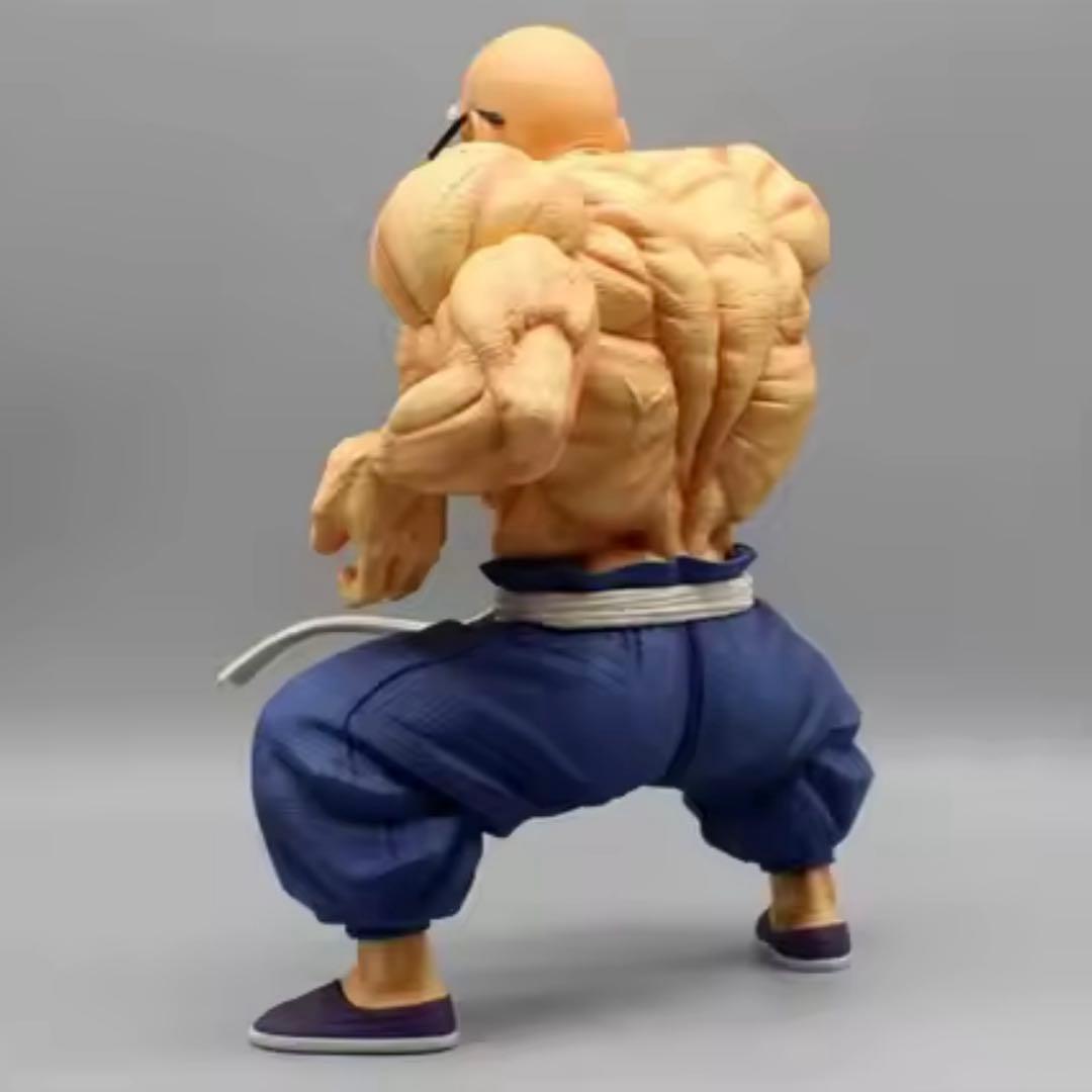 亀仙人 武天老師 ガレージキット フィギュア。