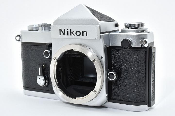 15490E 新品級極上品! Nikon F2 アイレベル ニコン ボディ