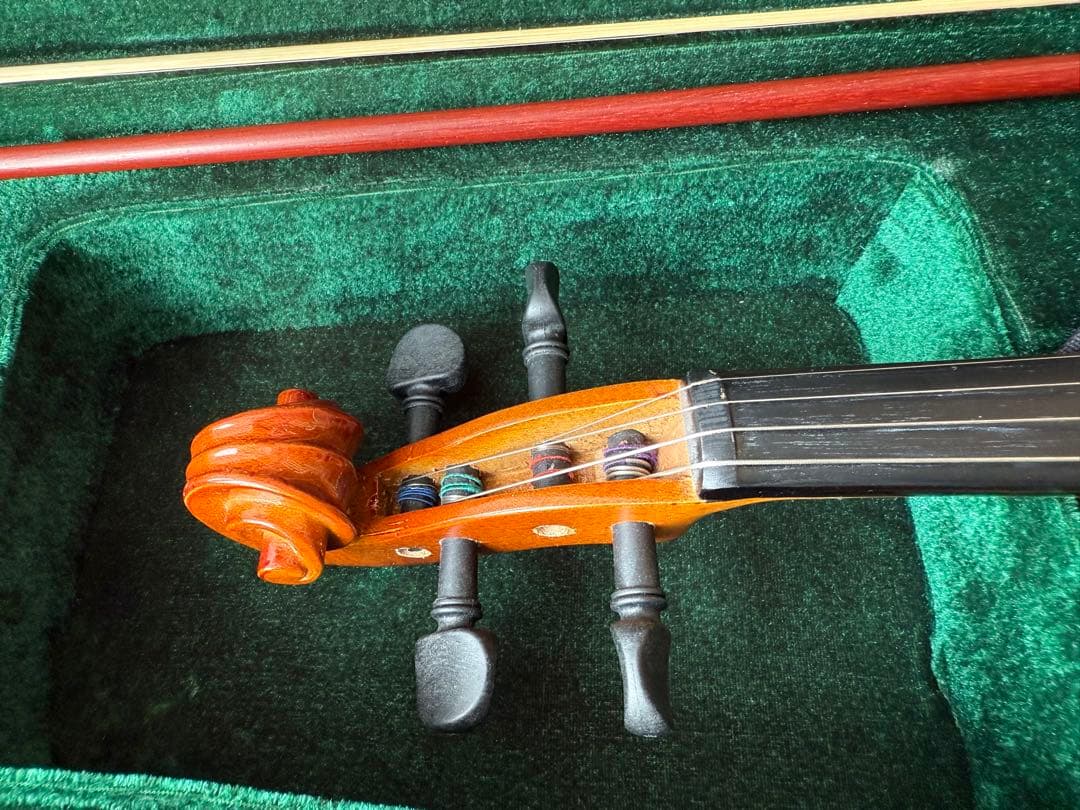 バイオリン MV007 3/4 ケース付き