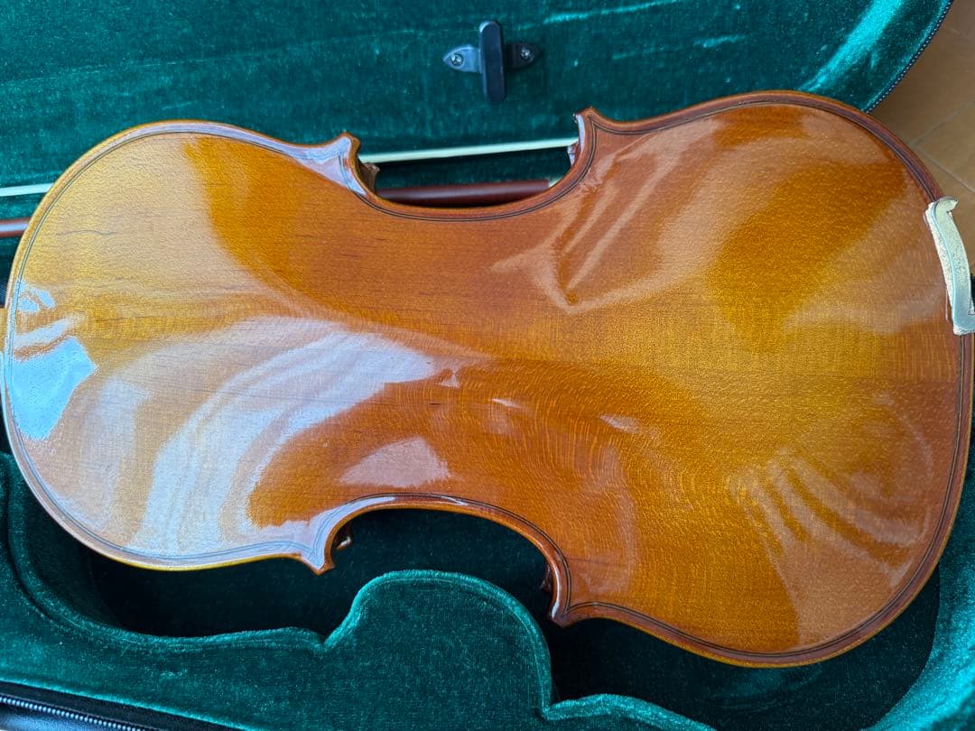 バイオリン MV007 3/4 ケース付き