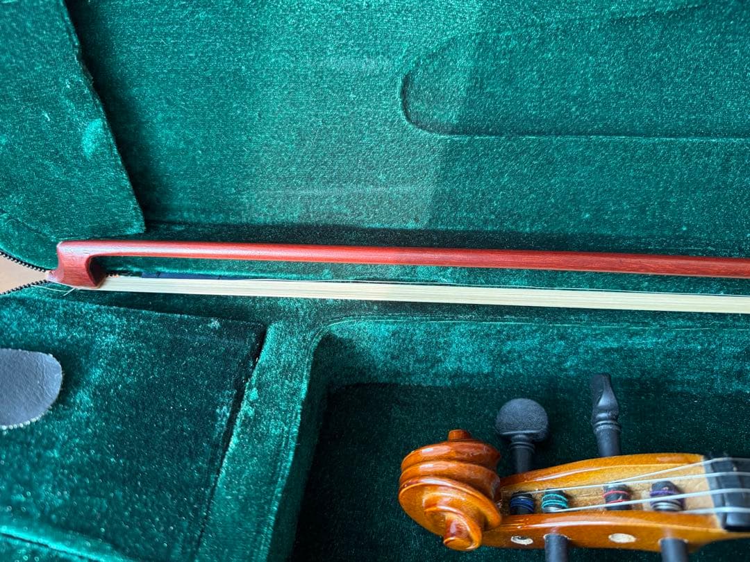 バイオリン MV007 3/4 ケース付き