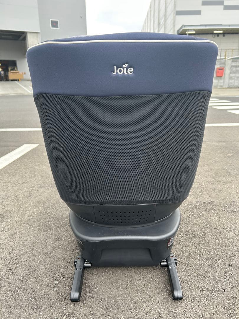 Joie ISOFIX チャイルドシート グレー/ネイビー