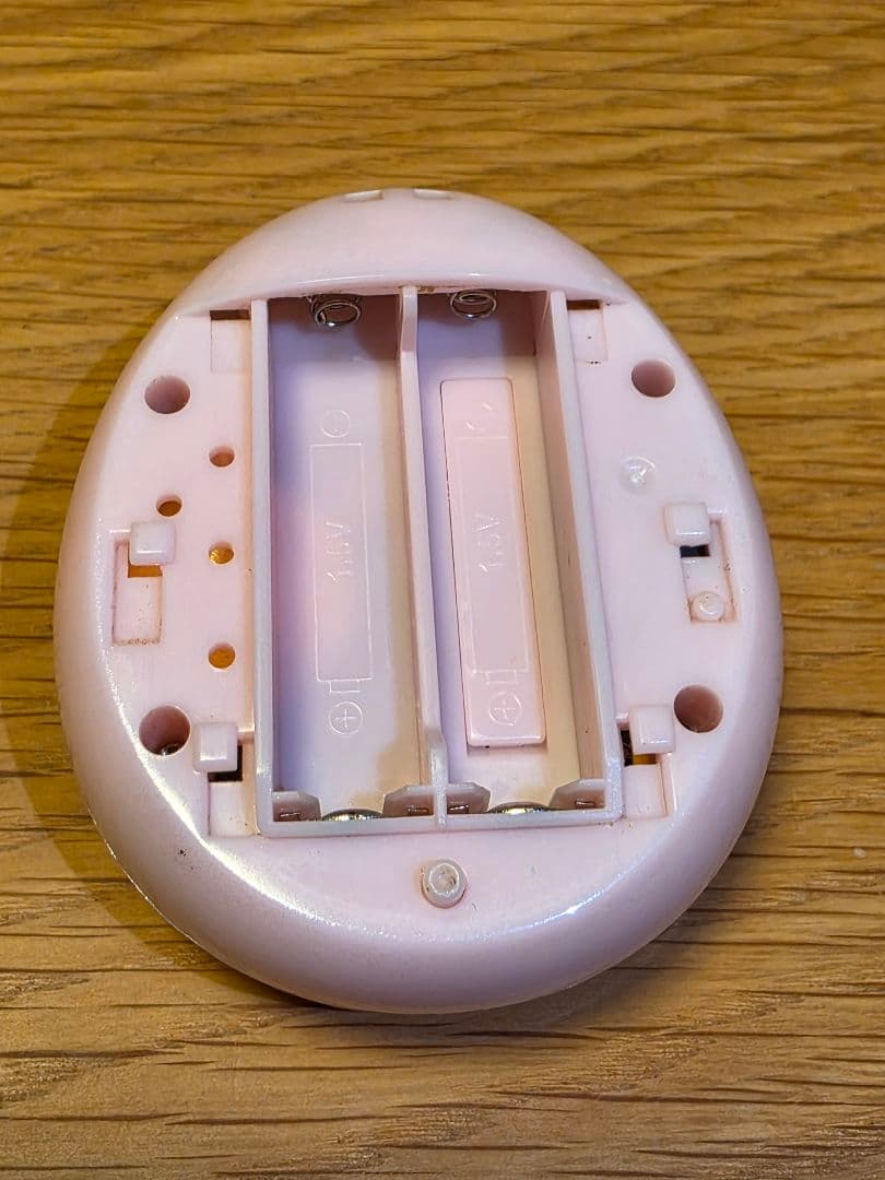 たまごっちピース たまごっちP’s ピンク ラブメロ