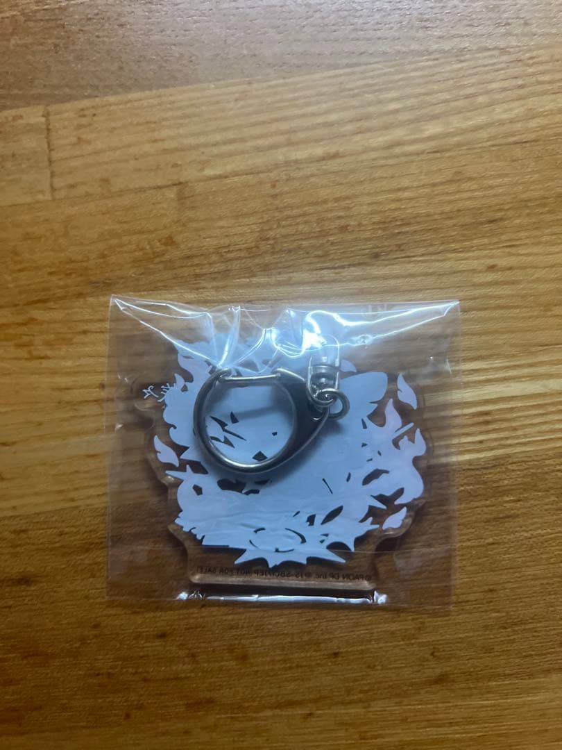 当選品　エイリアンのたまご×魔女の旅々 アクリルキーホルダー サヤ