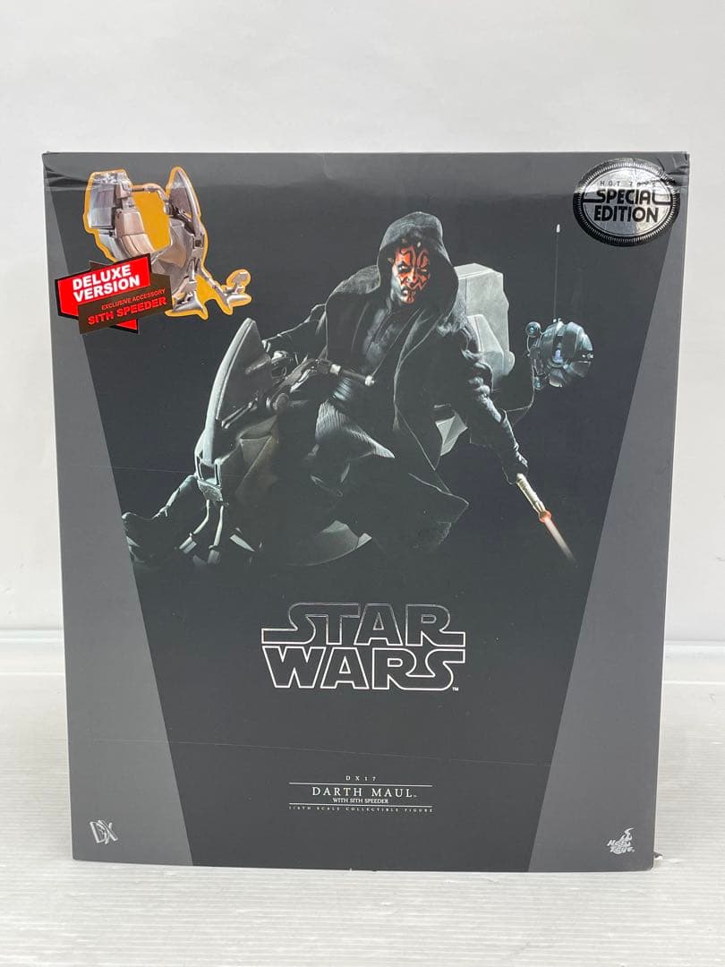 kntoy57-0966 Hot Toys スターウォーズ アクションフィギュア