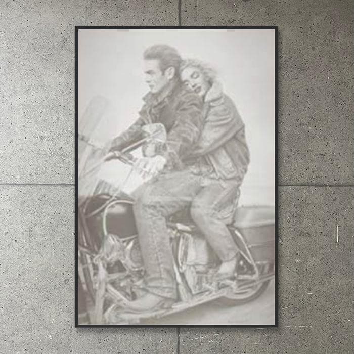 額装品/Speed Bound/ポール ガッセンハイマー/ポスター/インテリア