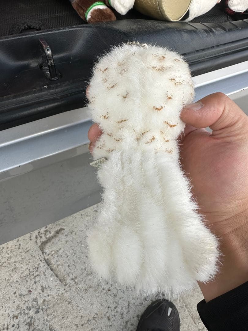 ご当地キティ ハローキティ 立山黒部　アルペンルート　ぬいぐるみ