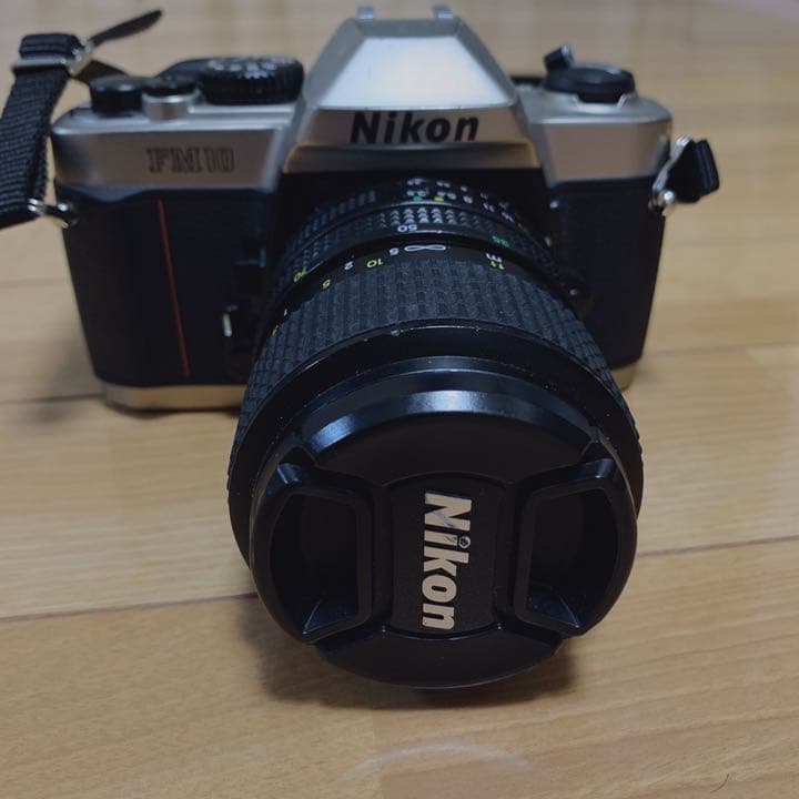 フィルムカメラ Nikon FM10