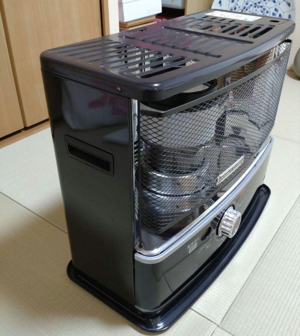 ストーブ　トヨトミ　RC-W36E