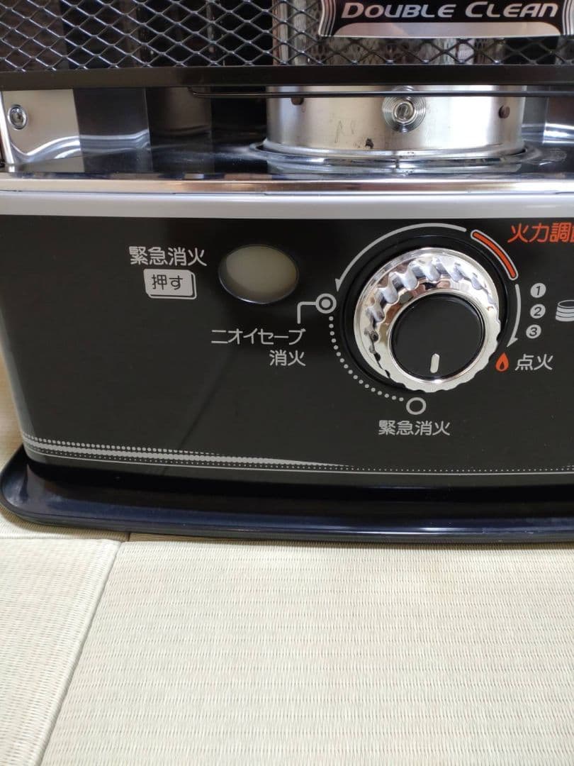 ストーブ　トヨトミ　RC-W36E