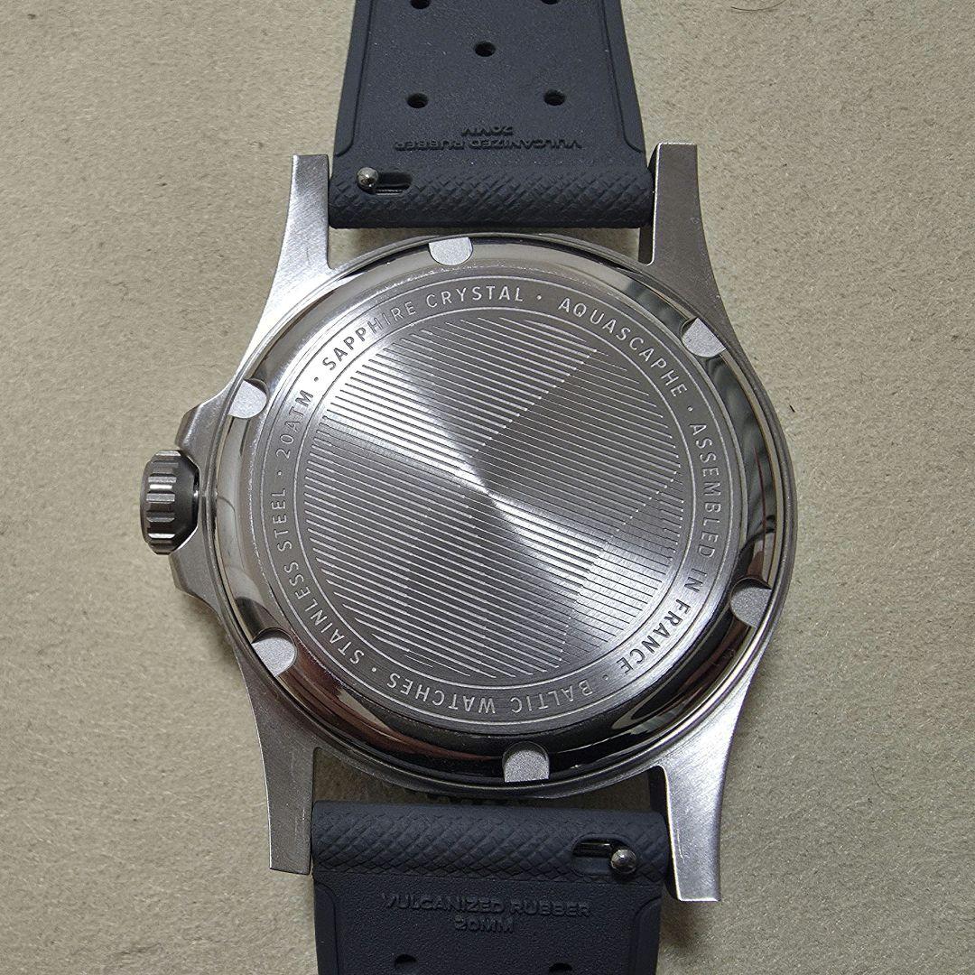 【ほぼ新品】BALTIC アクアスカーフ MK2 37mm