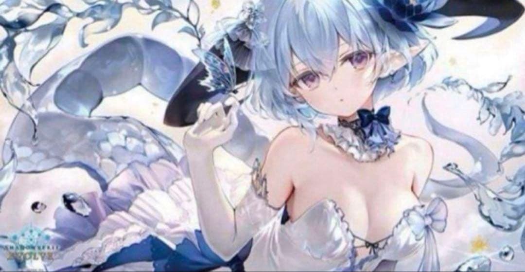 シャドウバース　rage フィルレイン プレイマット