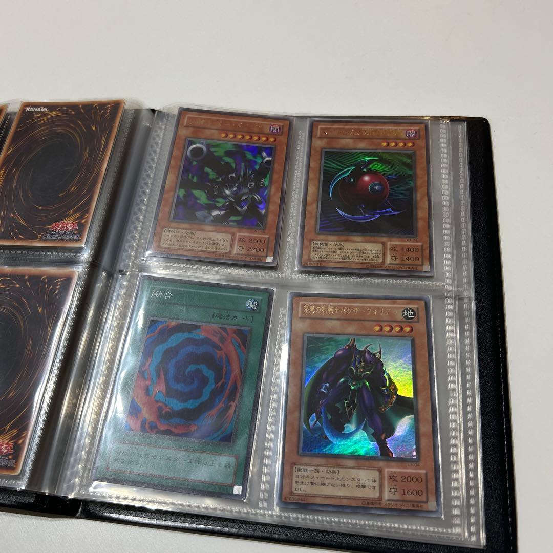 【初期】遊戯王カード引退品まとめ売り