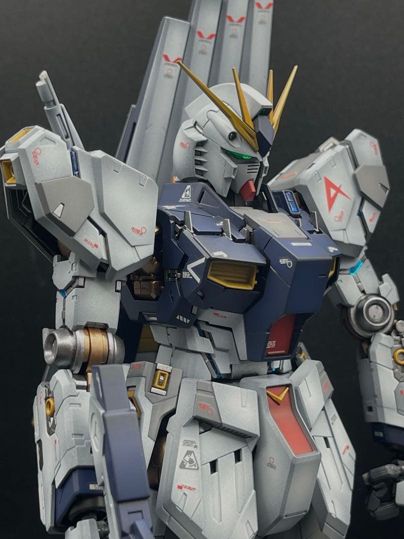 マリアンヌ♫　mgνガンダム.HWS ver.Ka