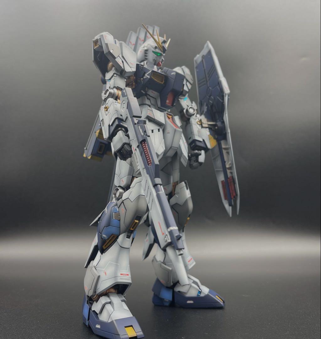 マリアンヌ♫　mgνガンダム.HWS ver.Ka