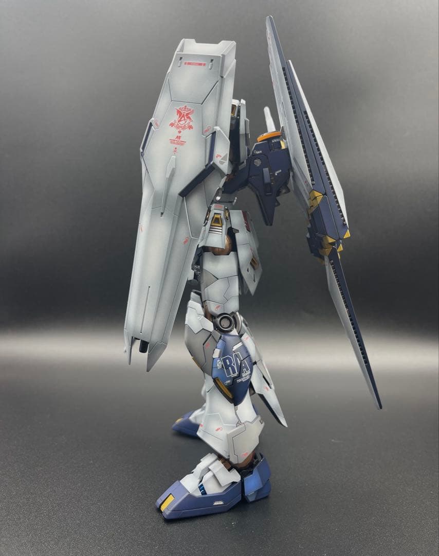 マリアンヌ♫　mgνガンダム.HWS ver.Ka