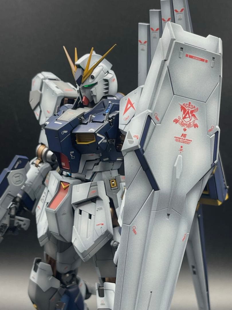 マリアンヌ♫　mgνガンダム.HWS ver.Ka