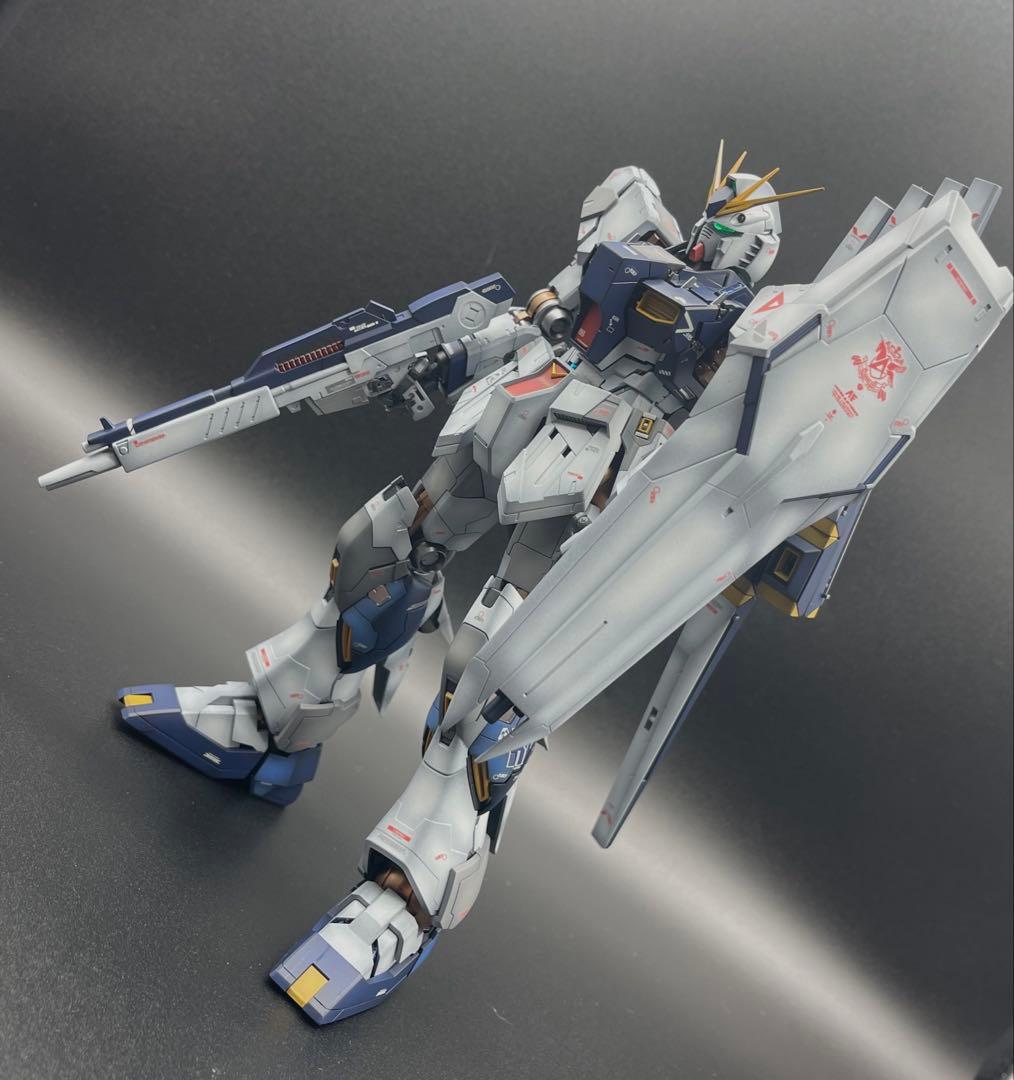 マリアンヌ♫　mgνガンダム.HWS ver.Ka