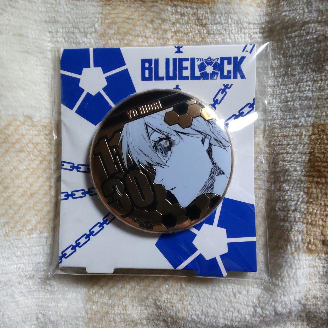 氷織羊　バースデー　缶バッジ　メタル　バースデイ　⑦　ブルロ　ブルーロック