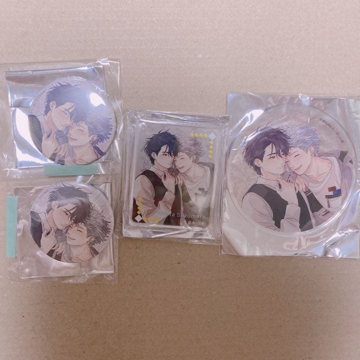 .Bloom&メロキス× グラッテ コラボ 鈴丸みんた先生