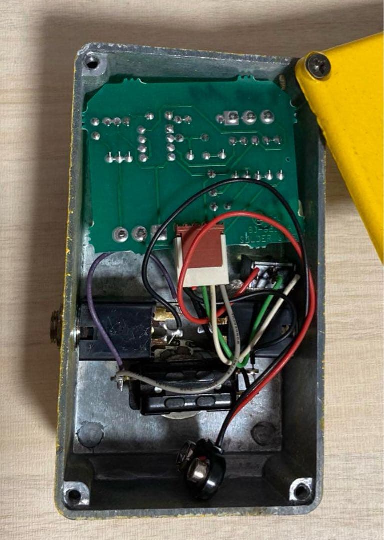 ギター DOD Overdrive Preamp/250