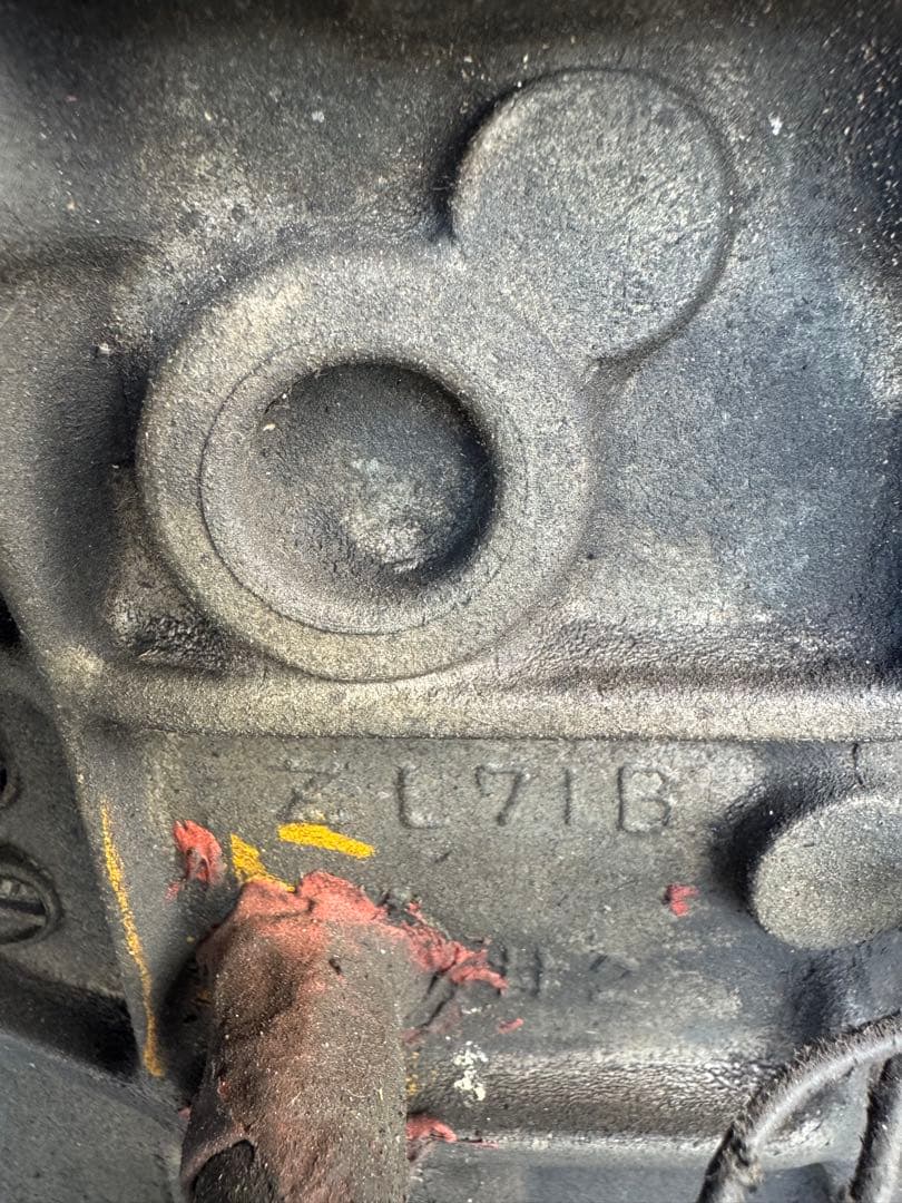 日産　71Bミッション