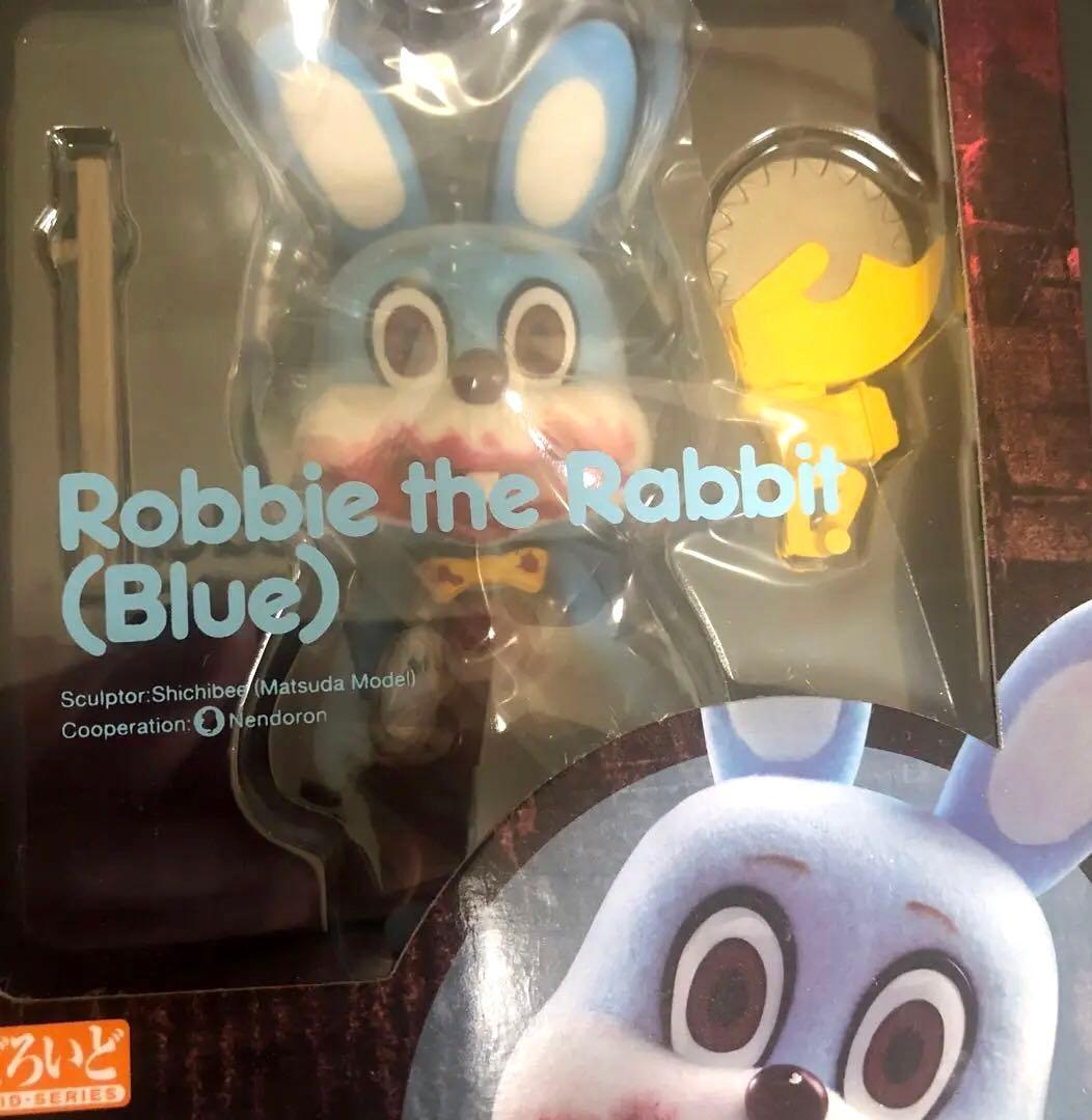 サイレントヒル ロビー・ザ・ラビット ねんどろいど　二体セット