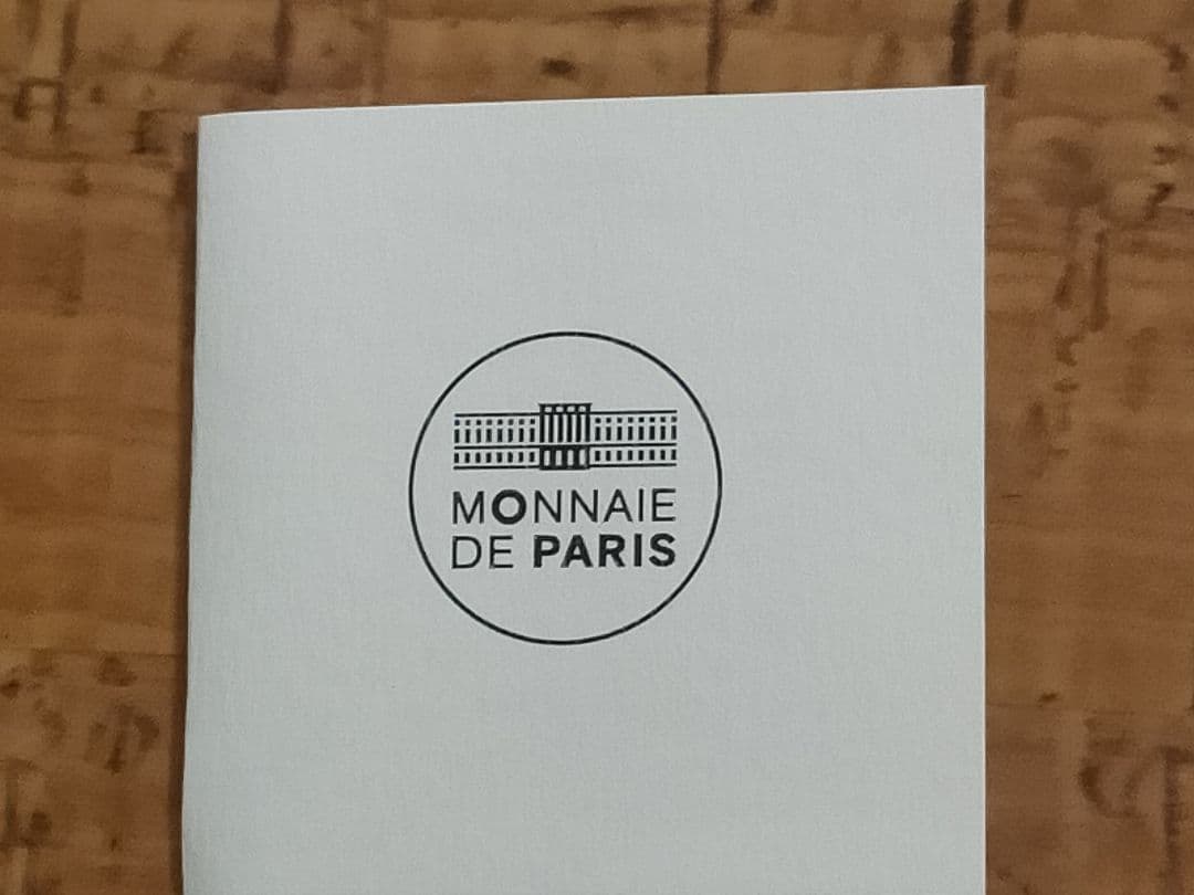 ♥♥。「フランス2023年 ラクビーワールドカップ10ユーロ記念銀貨 」。
