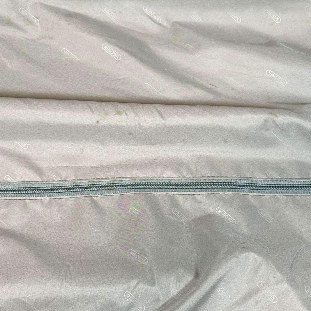 【4輪】RIMOWA リモワ サルサ 大型 スーツケース　キャリーケース