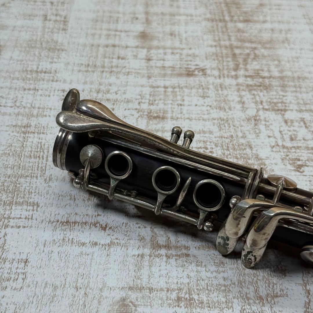 ヤマハ　YCL62 B♭クラリネット　YAMAHA YCL-62