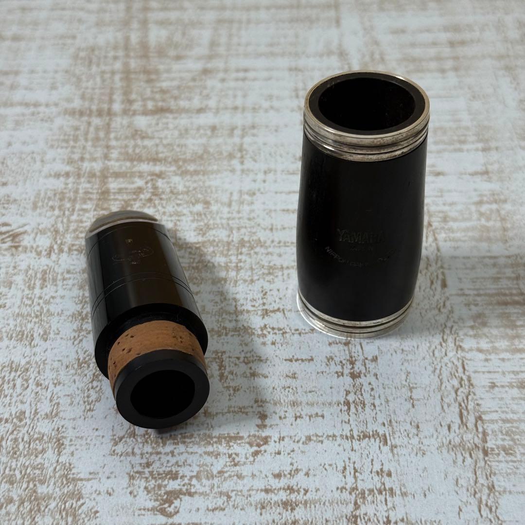 ヤマハ　YCL62 B♭クラリネット　YAMAHA YCL-62