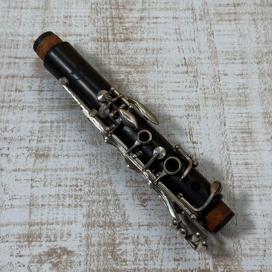 ヤマハ　YCL62 B♭クラリネット　YAMAHA YCL-62