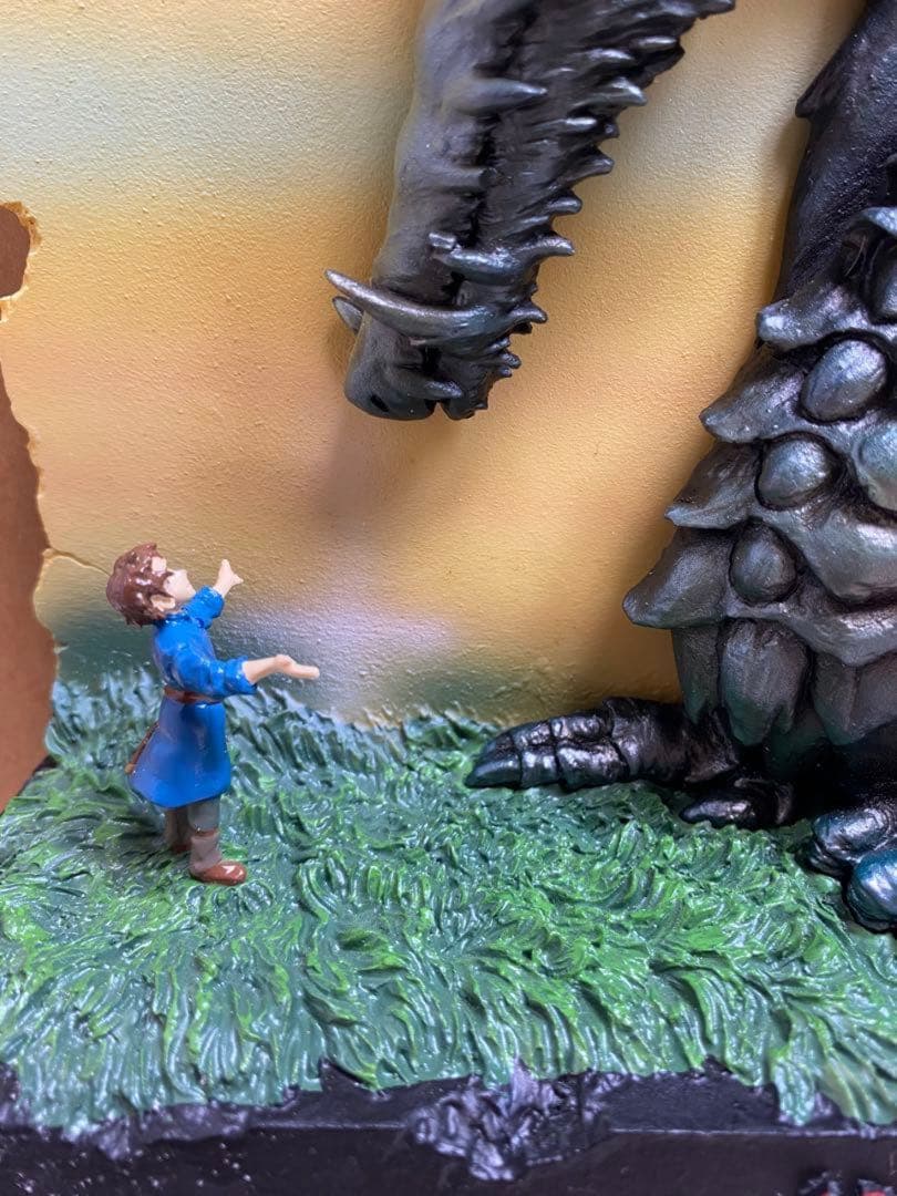 ゲド戦記　フィギュア