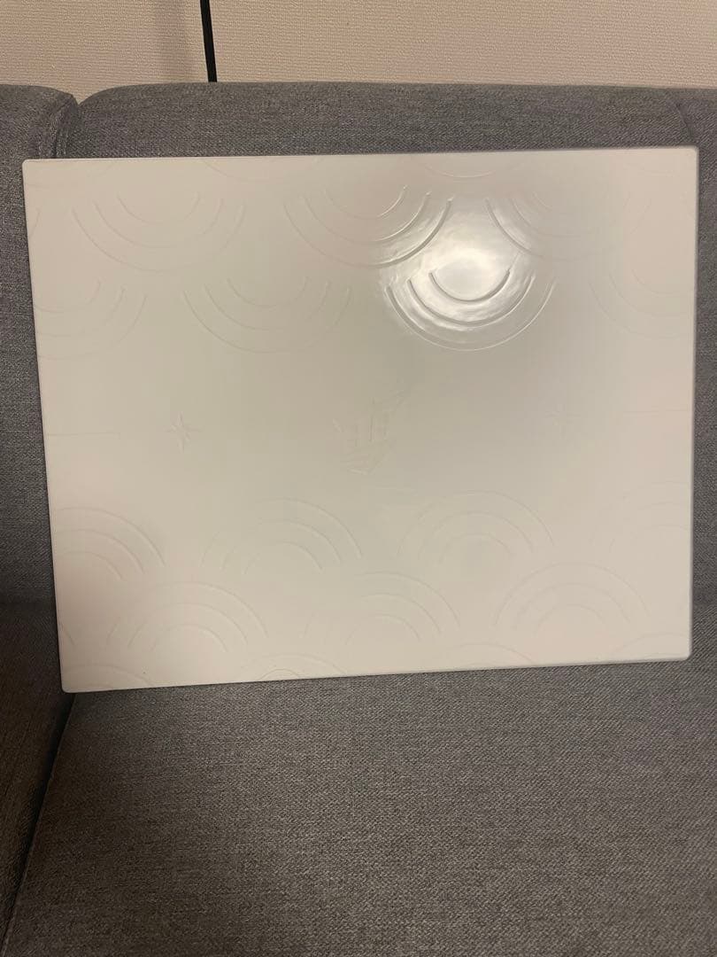 Yuki Aim KITSUNE PAD 2024ガラスマウスパッド