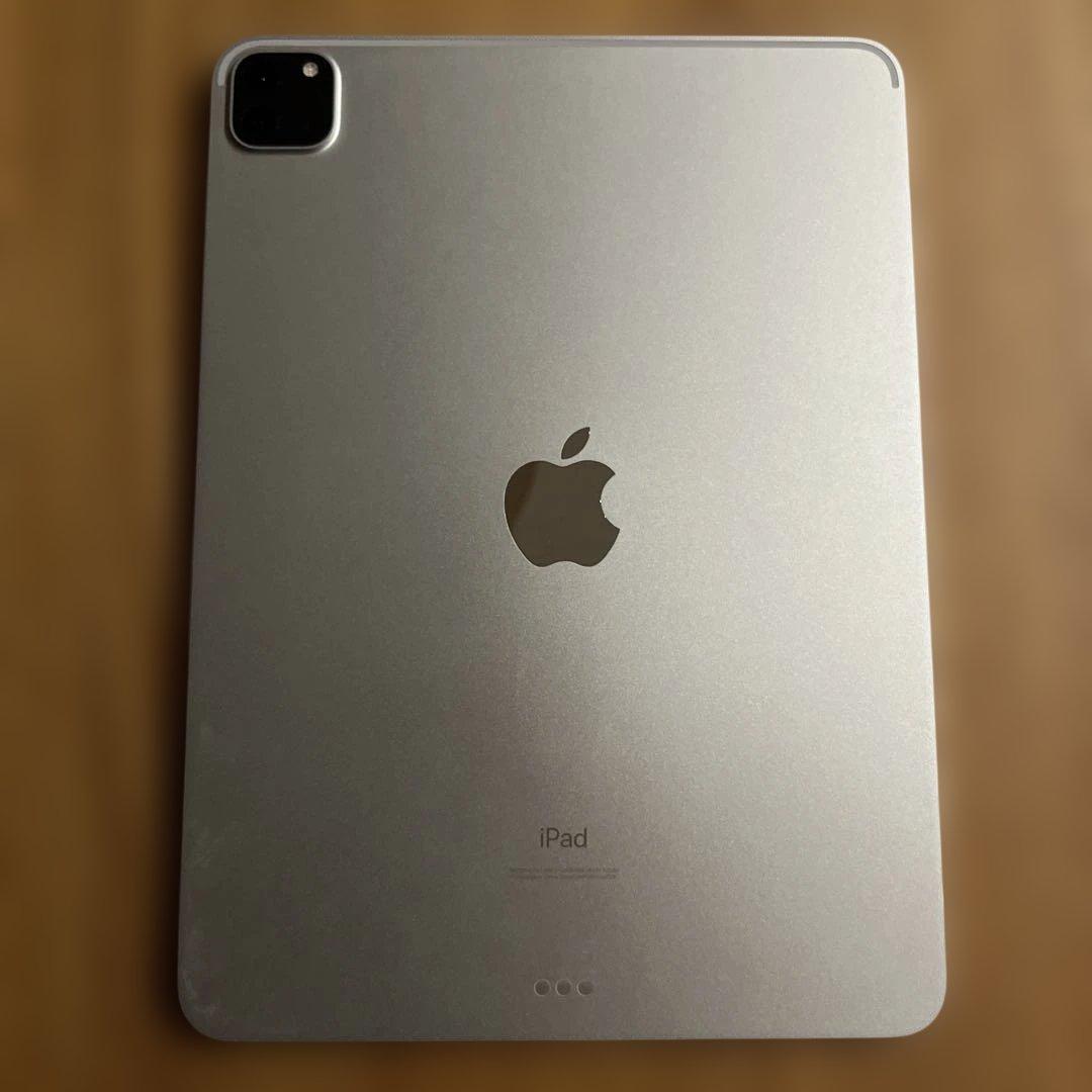 美品　Apple iPad Pro 11インチ 第二世代 WiFi 128gb