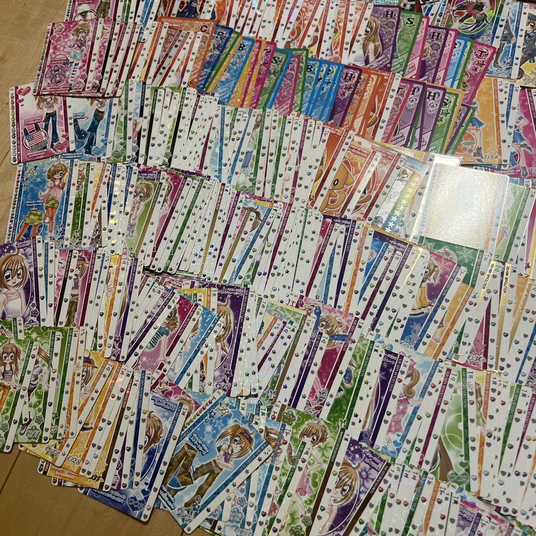 【超大量・送料無料】きらレボ　クルキラカード　ケース　ファイル付き