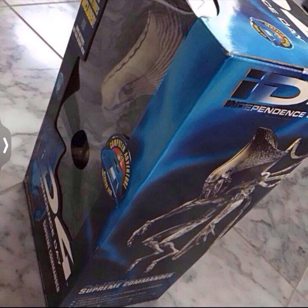 エイリアン 【ID4】 フィギュア 1996年 【新品】