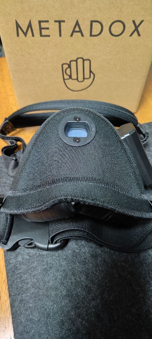 ombra v2 防音マスク