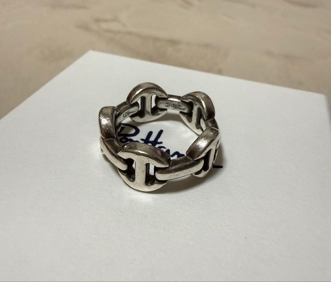 【保証書＆箱付き】DAME CLASSIC TRI-LINK