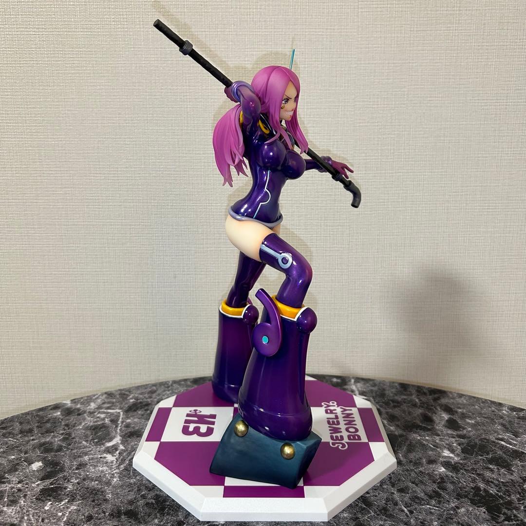 P.O.P Evolutionary History ジュエリー・ボニー