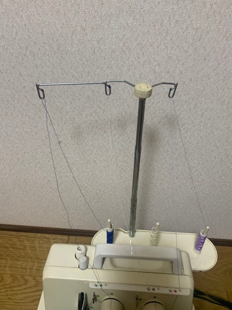 JUKI MO.530 3本糸　ロックミシン