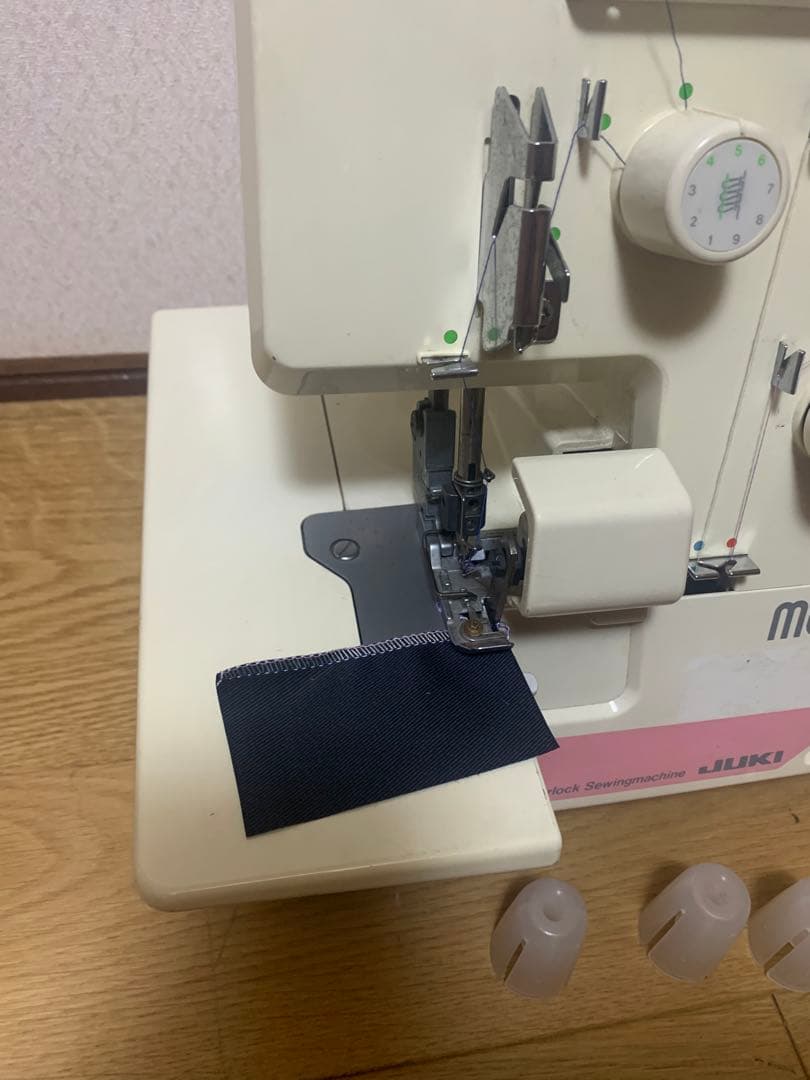 JUKI MO.530 3本糸　ロックミシン